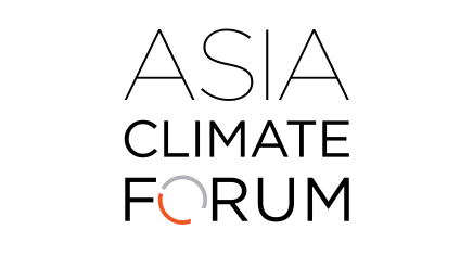 Asia Climate Forum