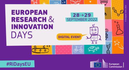 European Research and Innovation Days