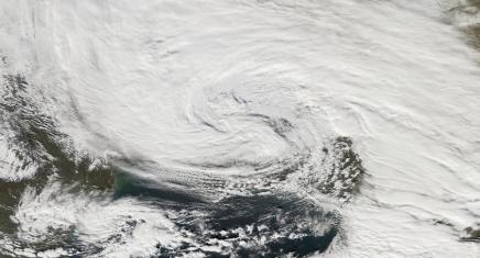 Disaster Risk Reduction and Space-based Applications