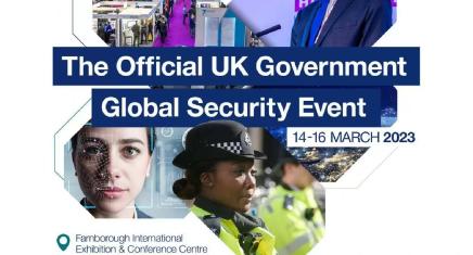 Security and Policing Home Office Event