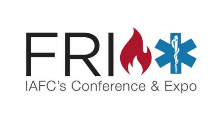 Fire-Rescue International 2024 logo