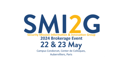 SMI2G Brokerage Event 2024 logo