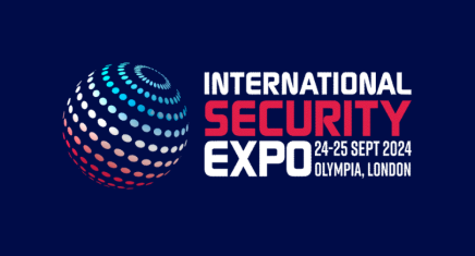 international security expo logo