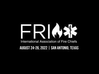 FRI - Fire Rescue International conference (FRI San Antonio)