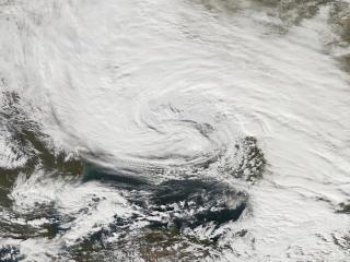 Disaster Risk Reduction and Space-based Applications