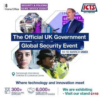 Security and Policing Home Office Event
