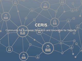 Disaster Resilient Societies 2022