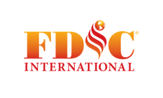 FDIC International Firefighter Convention Logo