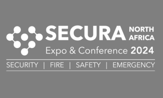 Logo SECURA North Africa Expo & Conference Event 2024