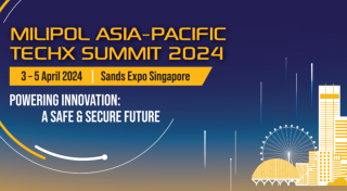 Milipol Asia-Pacific Sands Expo Singapore 2024