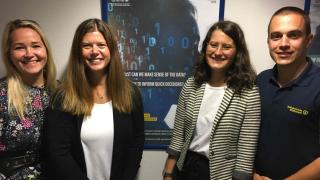 First American - German Workshop