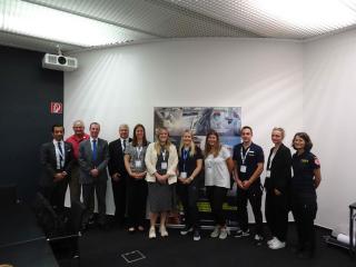 IFAFRI Annual Meeting @ INTERSCHUTZ