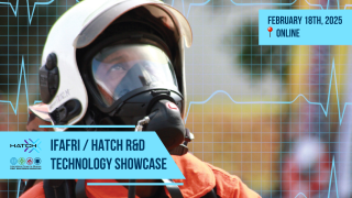 IFAFRI / HATCH R&D Technology Showcase. February 18th, 2025. Online.